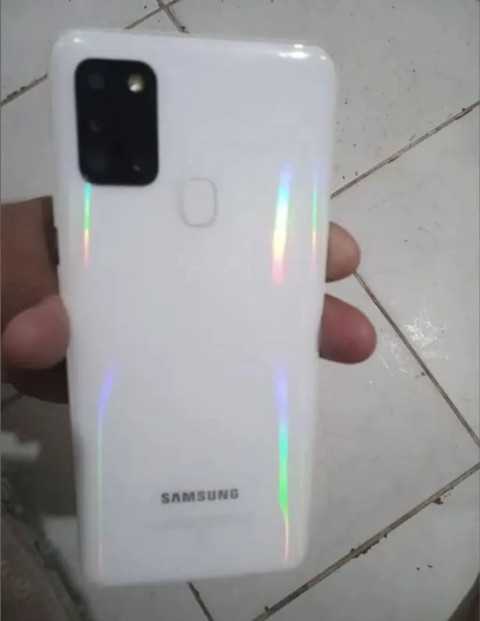 Samsung A21s - Foto 3