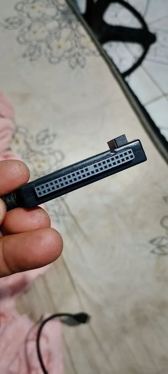 Cabo para hd USB sata. Perfeito. - Foto 5