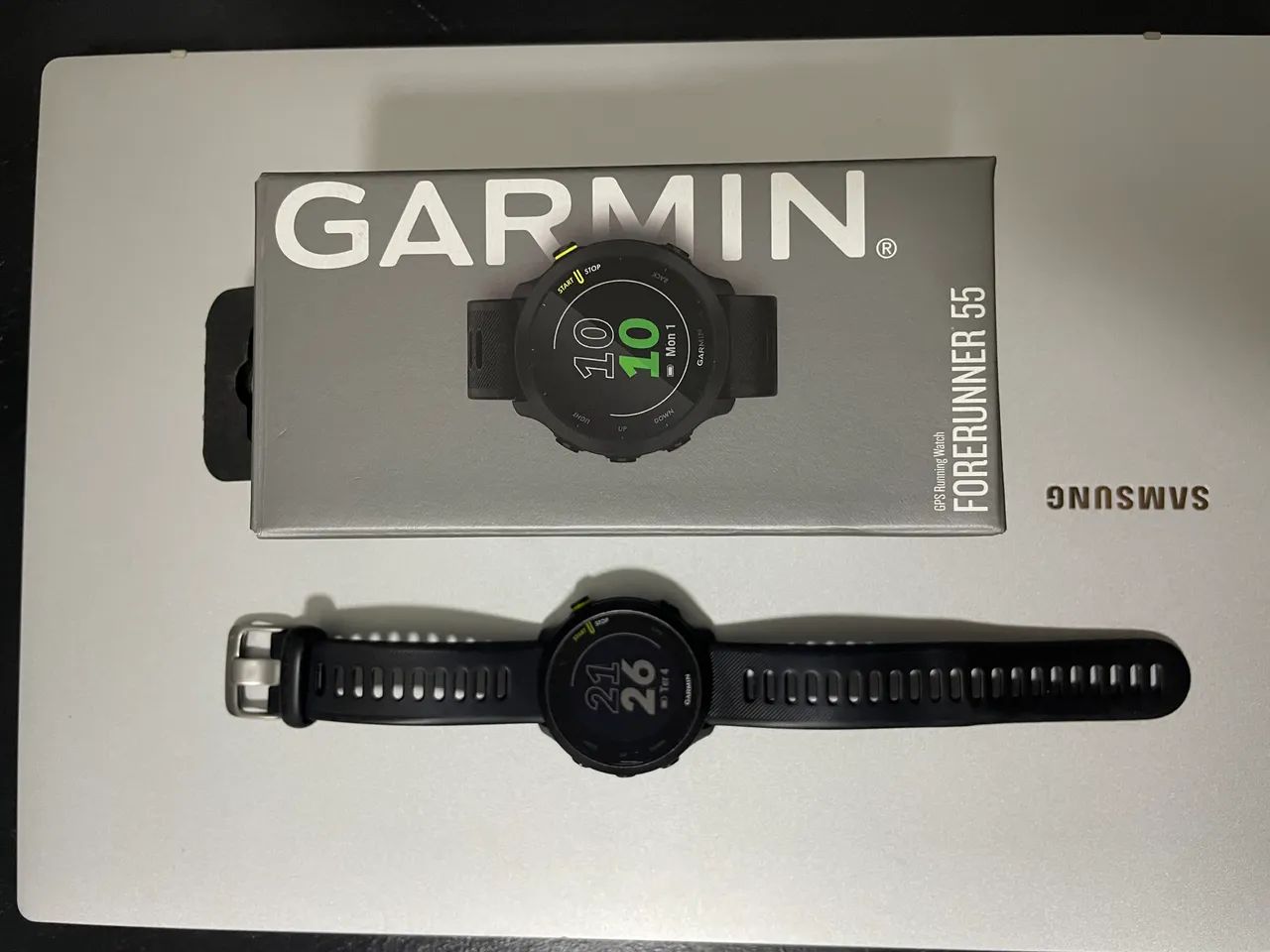 Garmin 55 forerunner