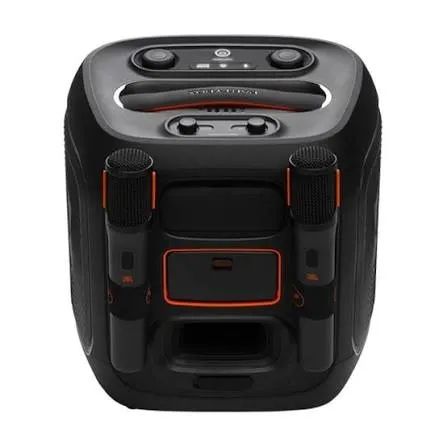 JBL Partybox Encore 2 Com Microfone Nova  - Foto 5