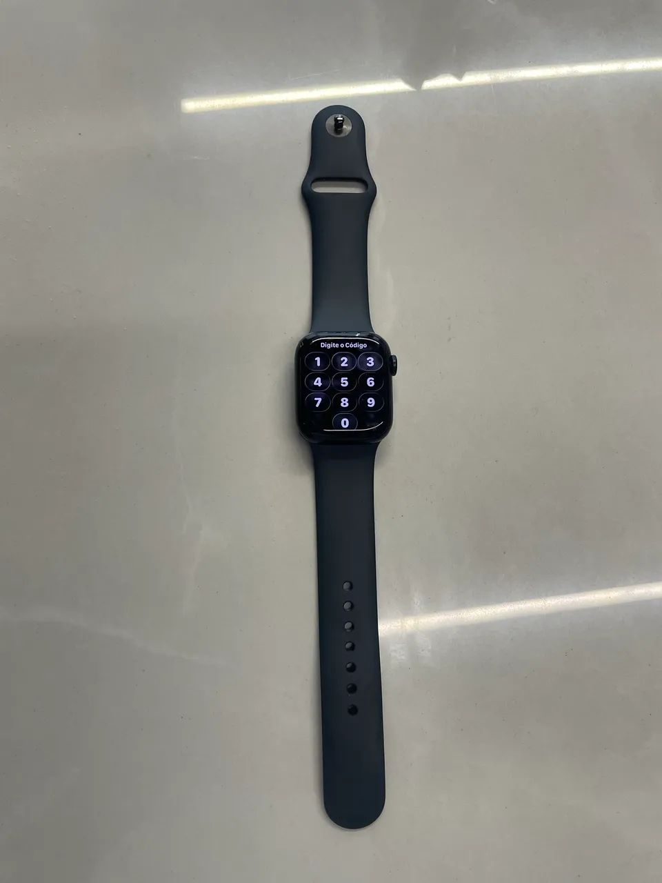 Apple Watch séries 8 41mm mindnight  - Foto 3