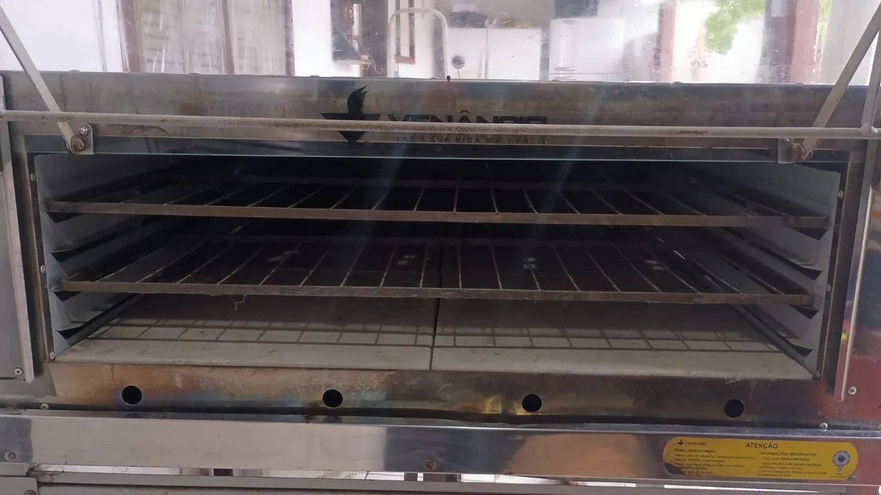 Forno industrial pizza  - Foto 3