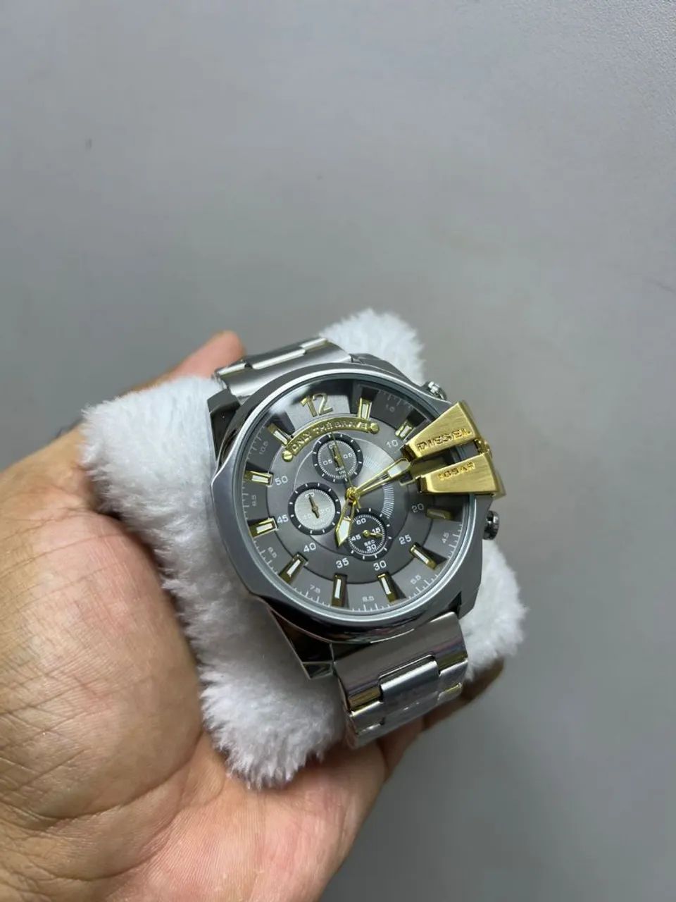 Relogio Diesel - Foto 5