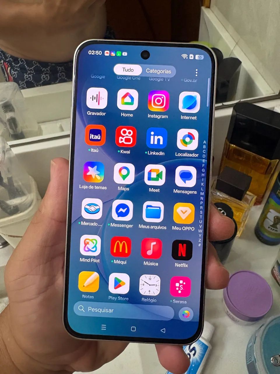 Oppo Reno 16F 256GB - Foto 5