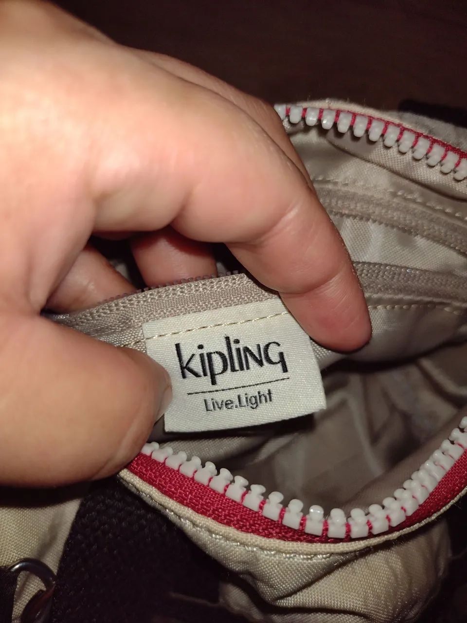 Bolsas Kipling original  - Foto 5