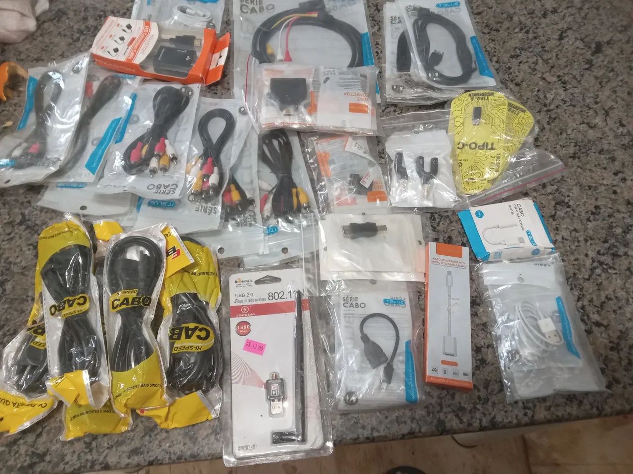 Celular e tv, Produtos diversos de celulares e tv - Foto 2