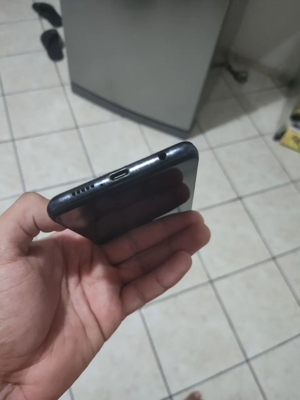 Poco x3 pro quebrado - Foto 4