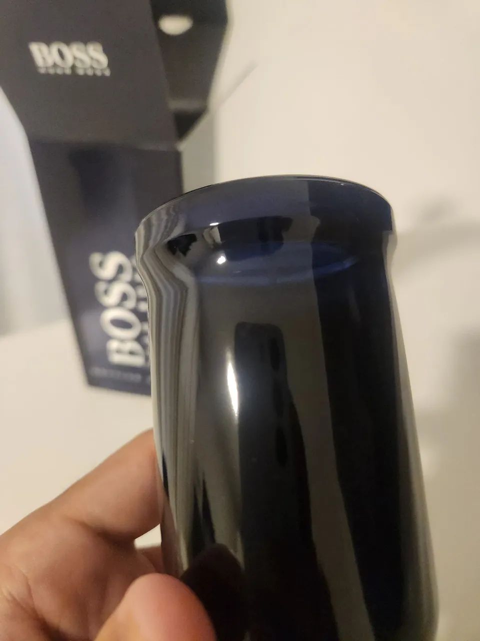 Perfume Hugo boss bottled night 100ml - Foto 2