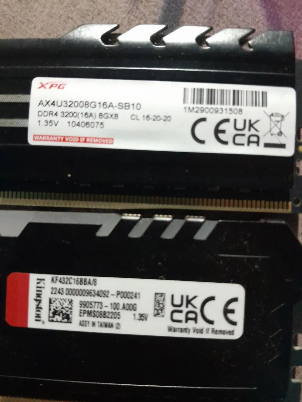 PC GAMER I3-10100+RTX3050 - Foto 2