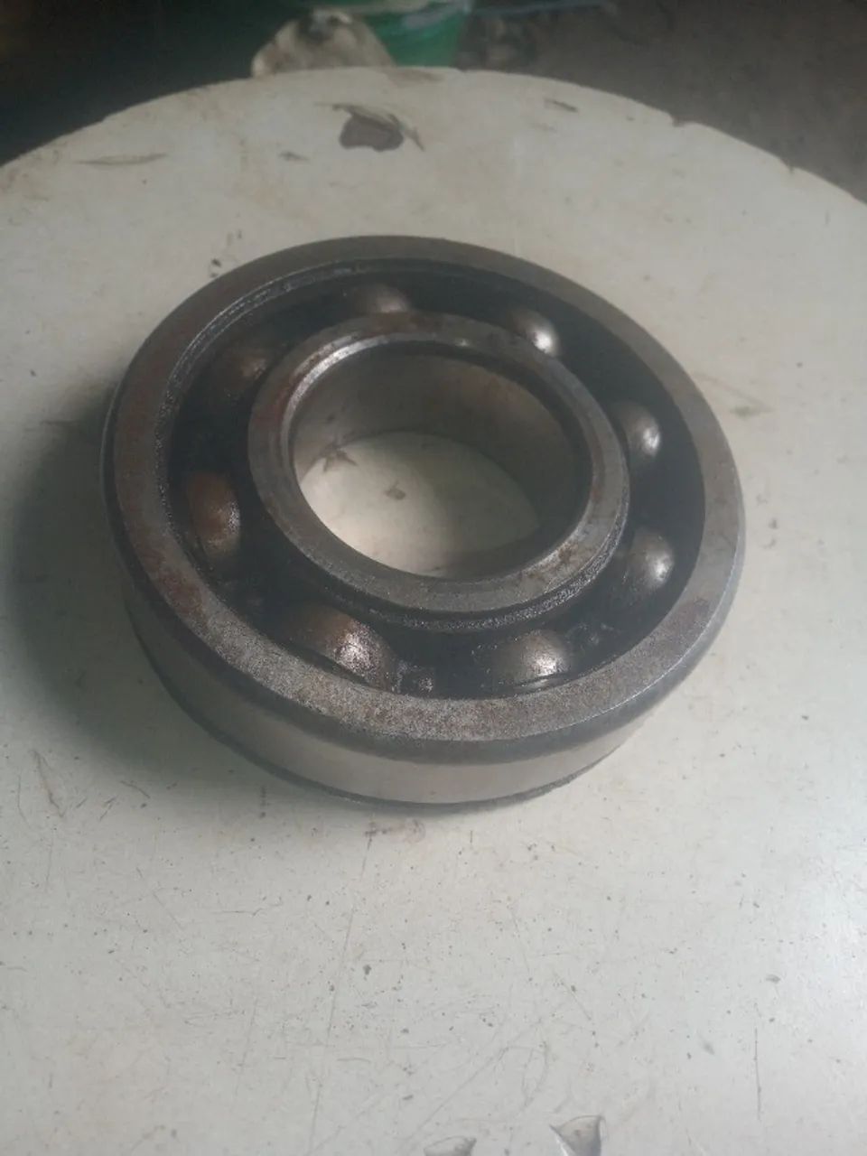 Rolamentos da linha pesada - Foto 2