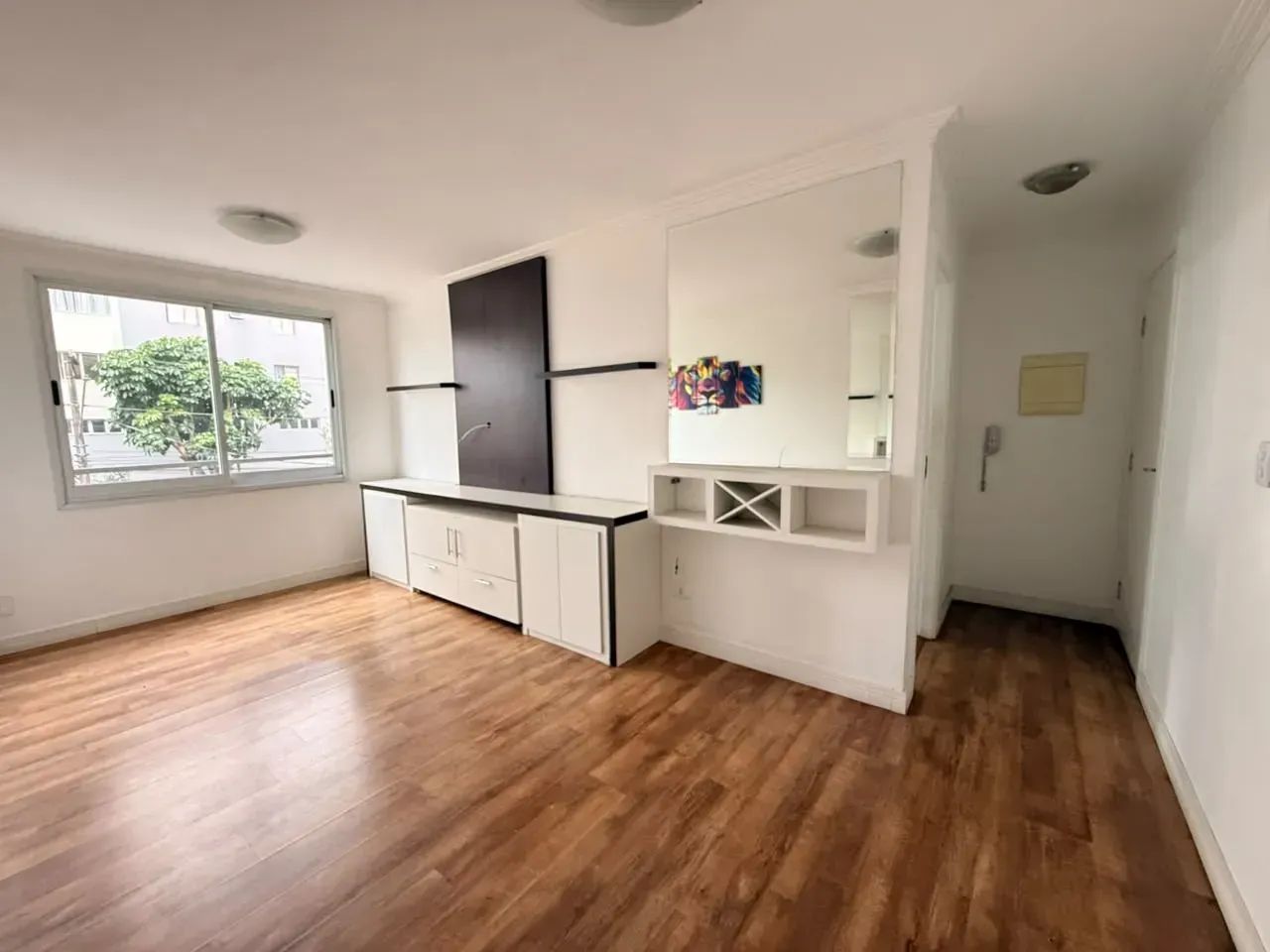 Apartamento de 55 m² com 2 quartos para aluguel no Jardim Ester Yolanda - Foto 2
