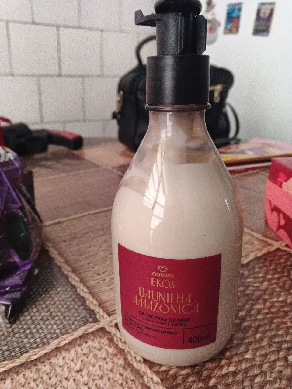 Creme Ekos Natura