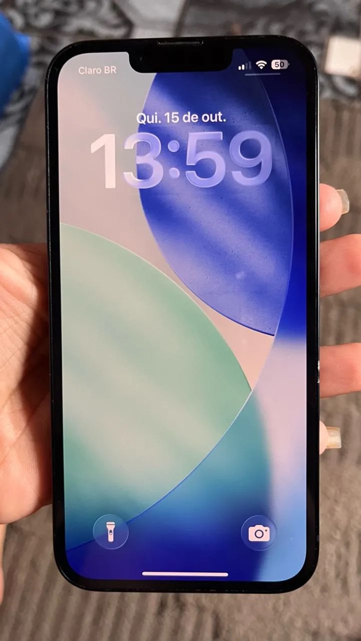 iPhone 14 azul 