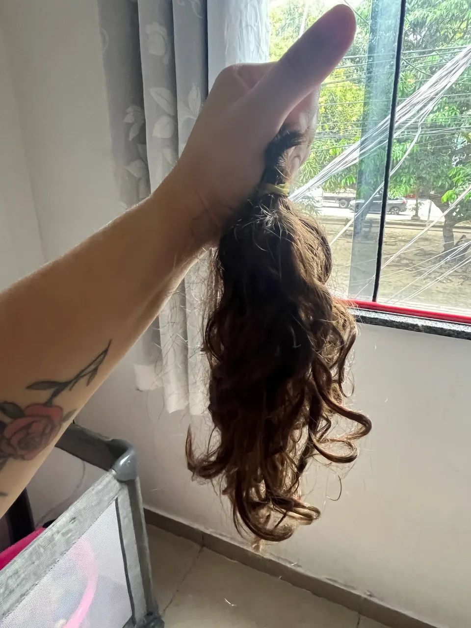 Cabelo virgem ondulado  - Foto 2