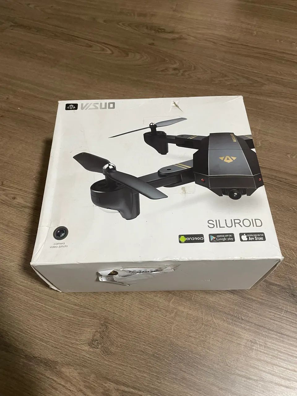 ? VENDO 2 DRONES - R$ 140 OS DOIS
