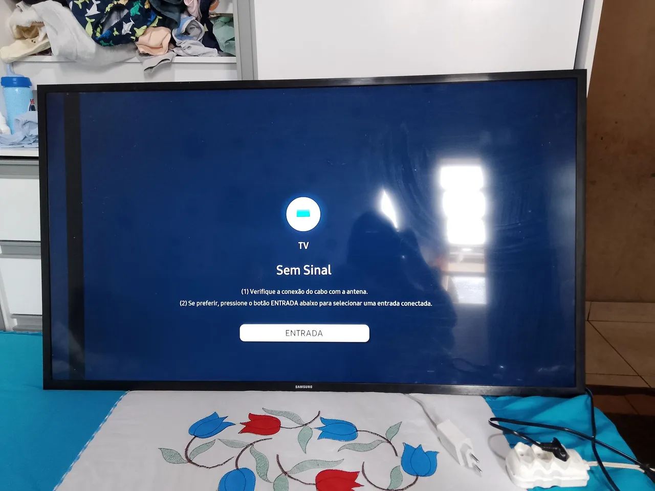 Tv smart 43