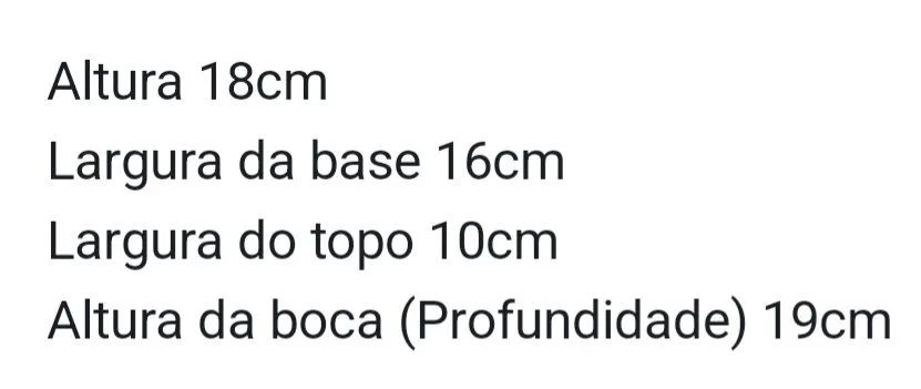 Luminária de parede em cerâmica - Foto 2