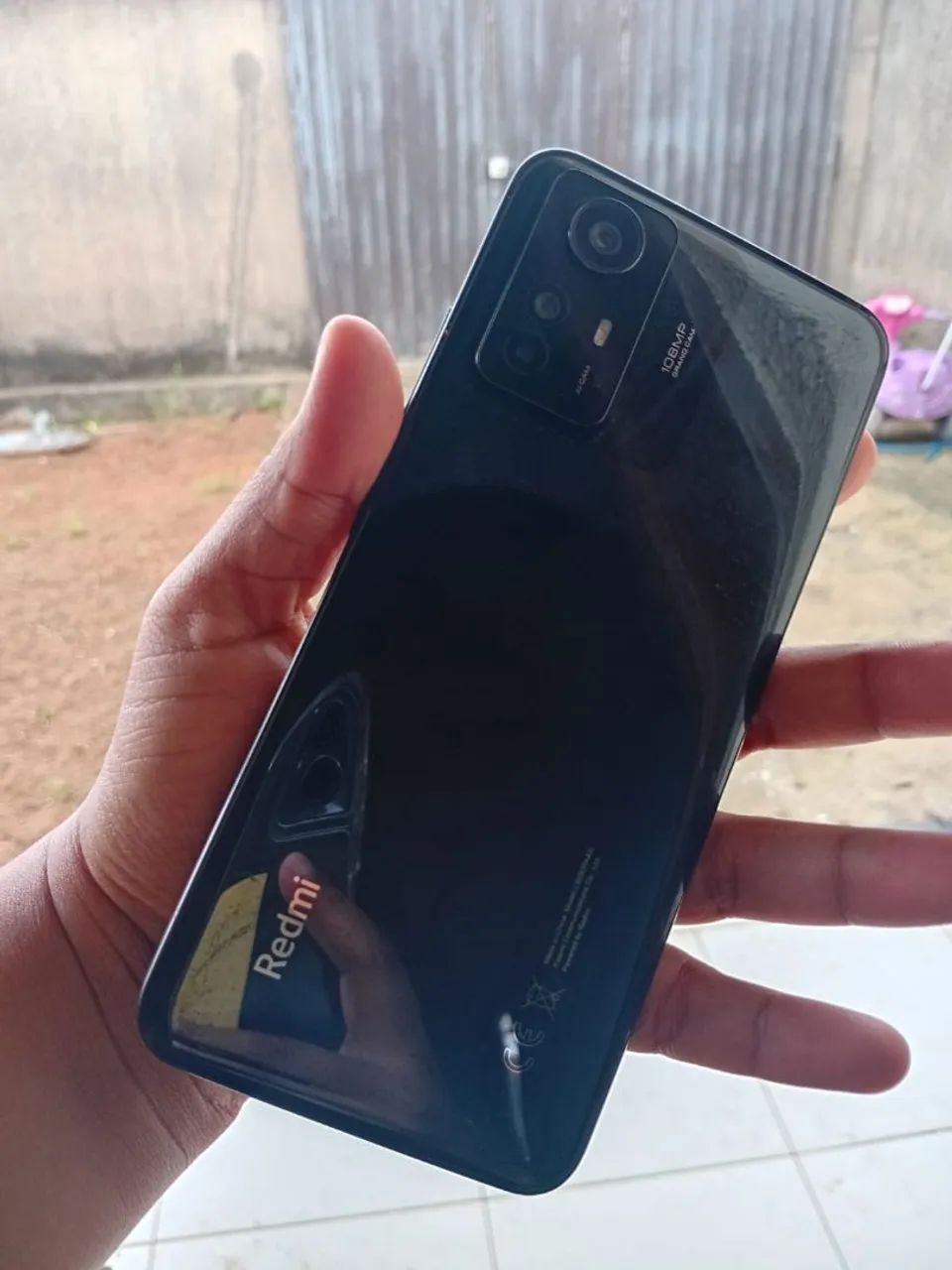 Redmi note 12 - Foto 2