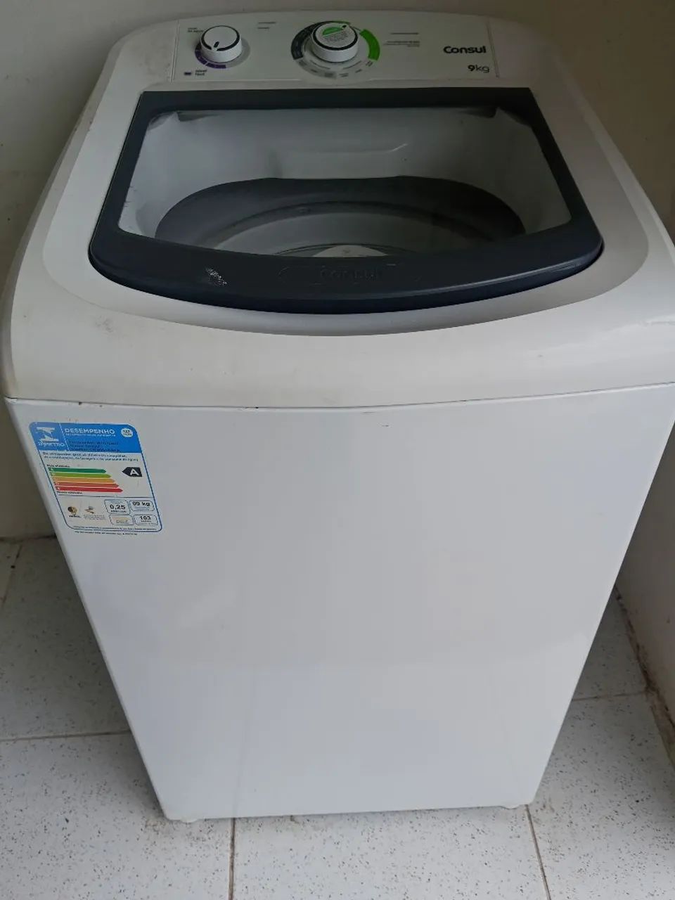 Máquina de lavar  - Foto 2