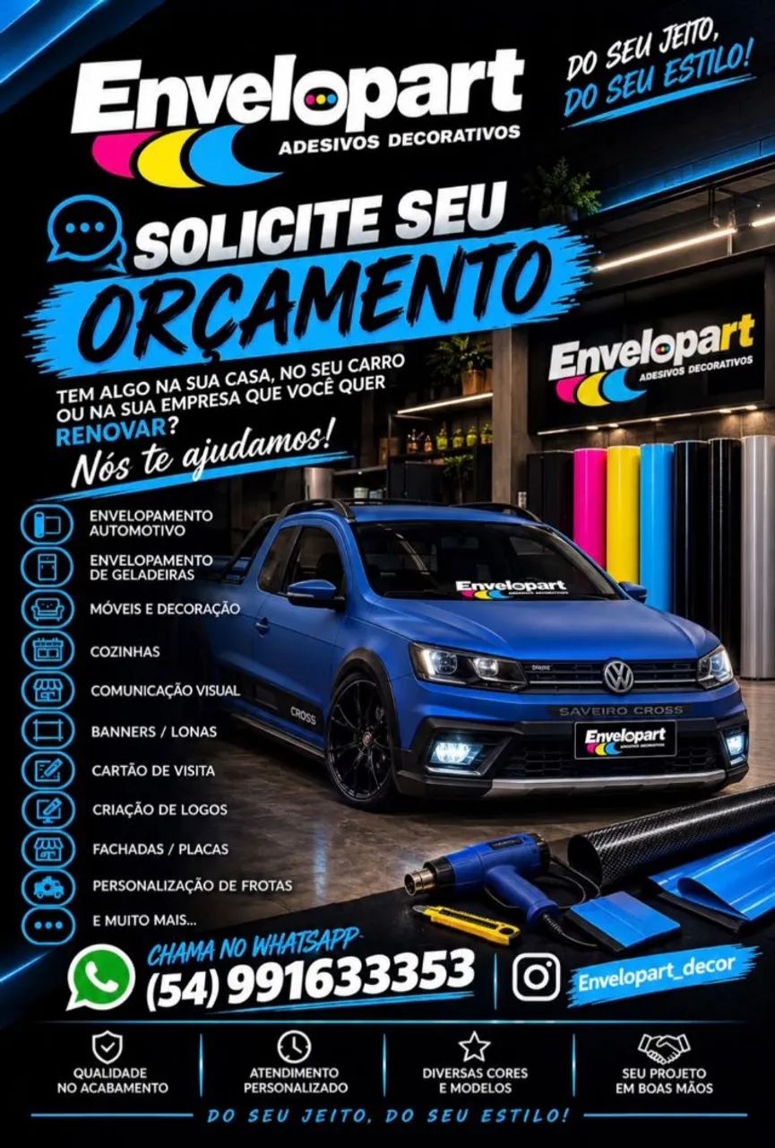 Envelopamento de móveis geladeira  - Foto 2