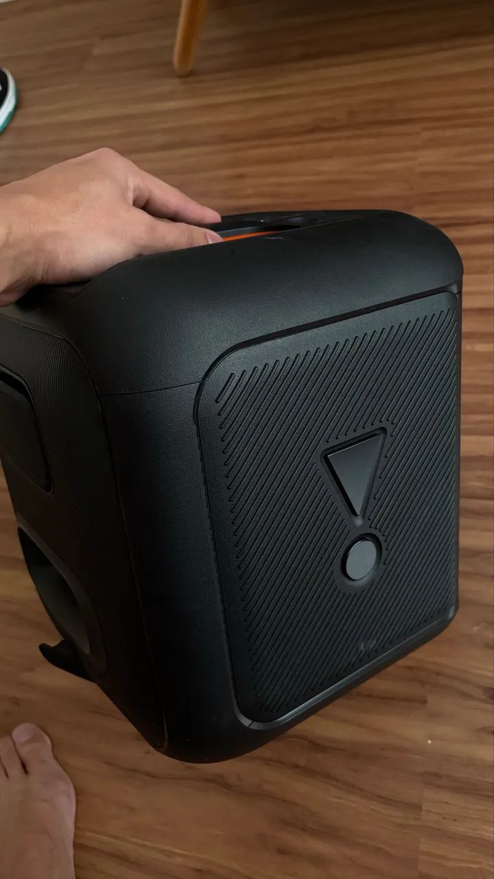 Caixa de som JBL Encore 