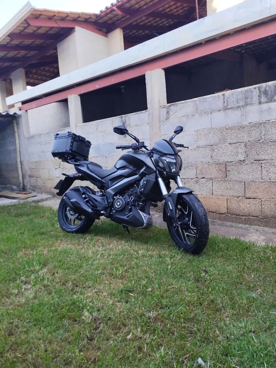 Dominar 400 - Foto 3