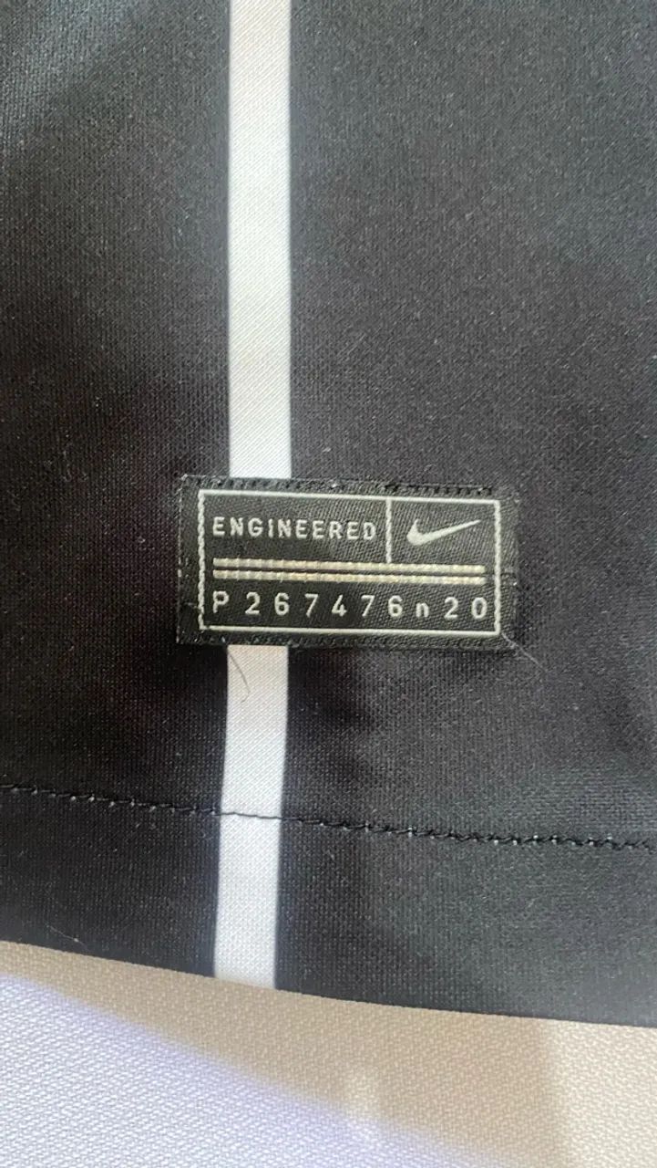 Camisa do Corinthians nike- original - Foto 3