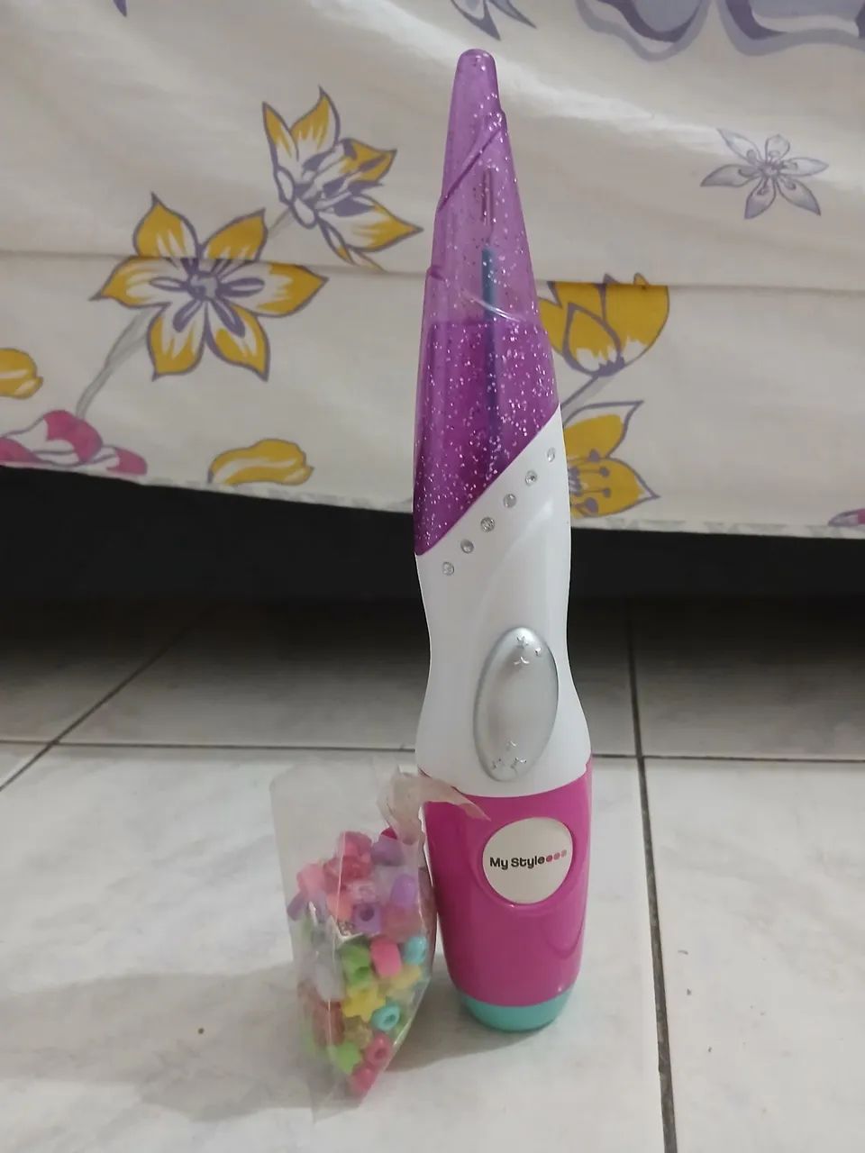 Aplicador de miçangas marca My Style