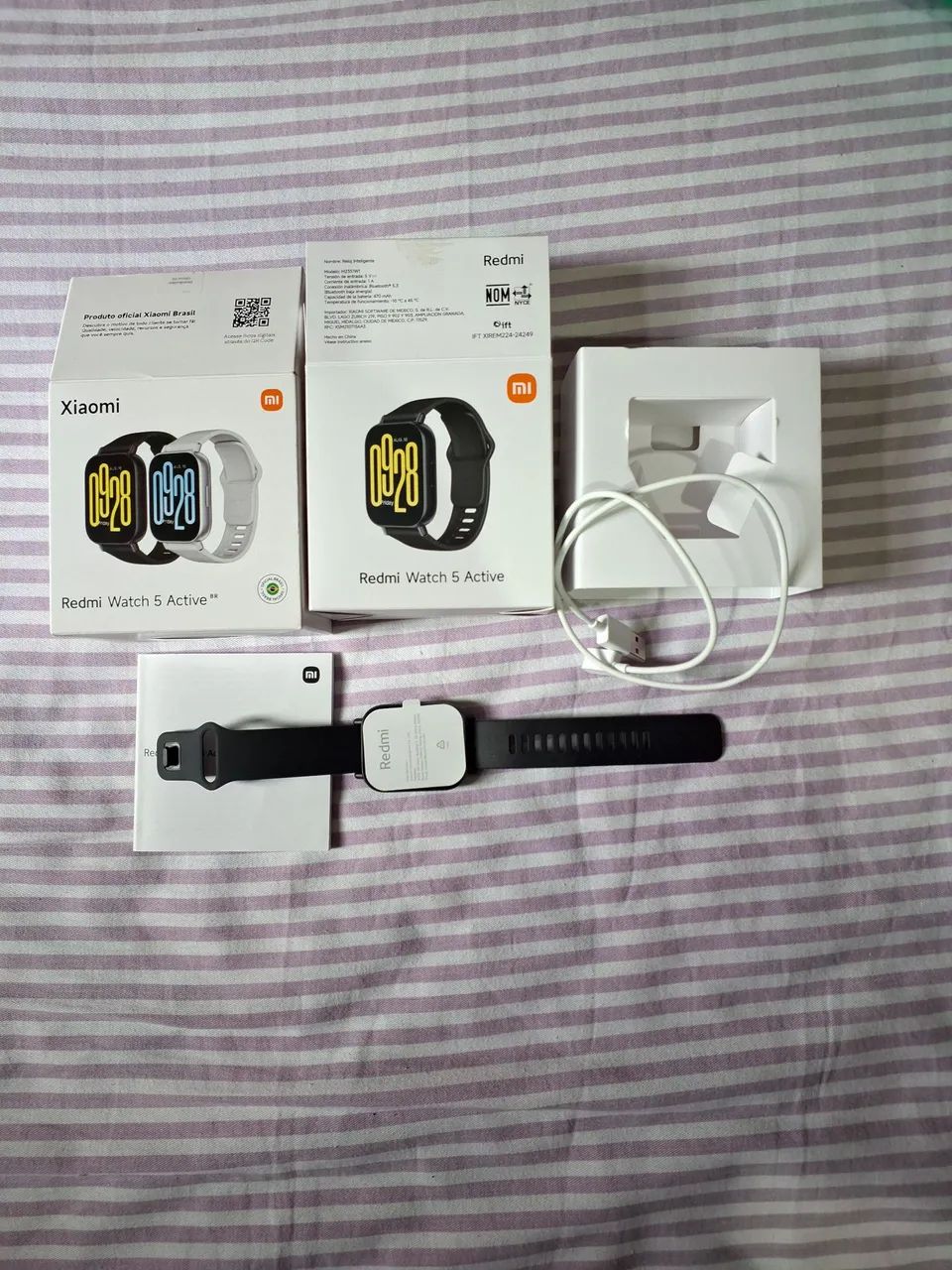 Smart Watch Xiaomi Redmi Watch 5 Active - Foto 2