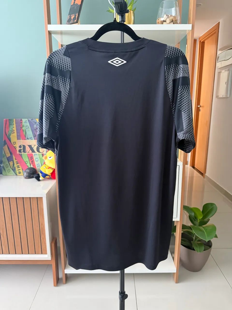 Camisa Gr êmio Goleiro 2024 - Foto 2
