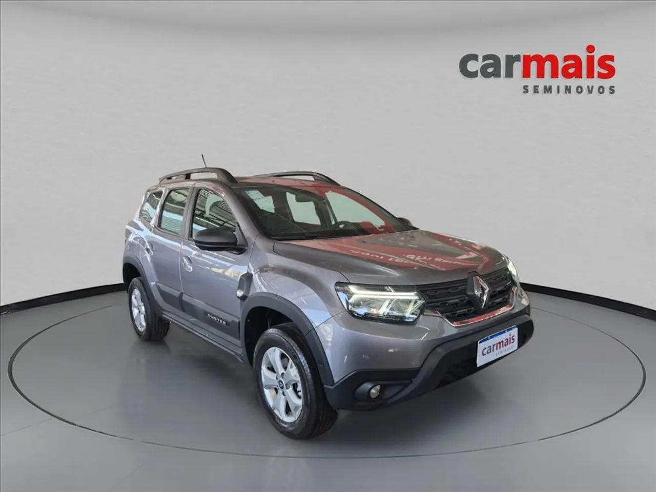 Renault Duster Intense Plus 1.6 16V Flex Aut. 2026 - Foto 4