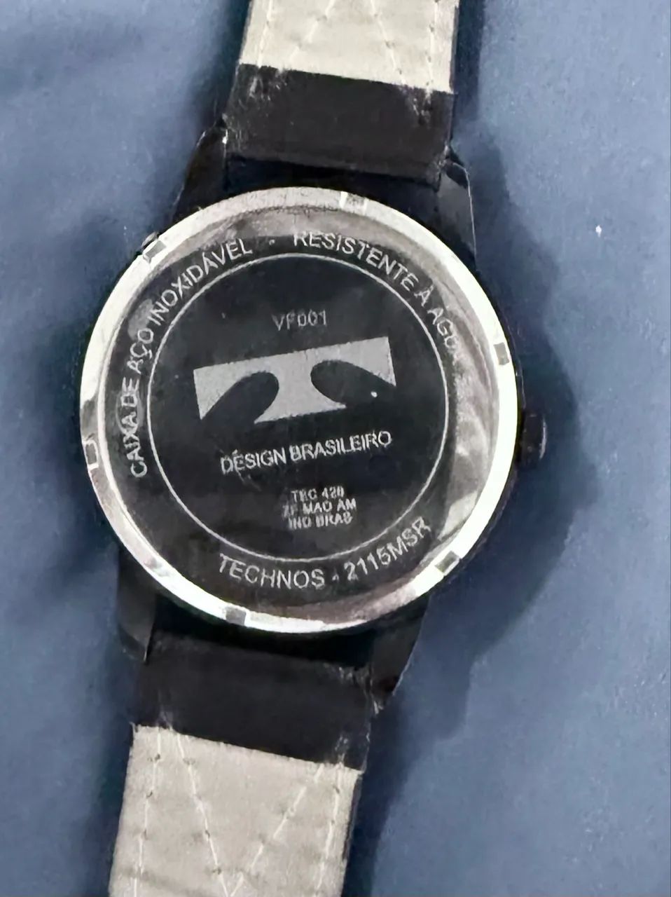 Technos Original Preto - Foto 4