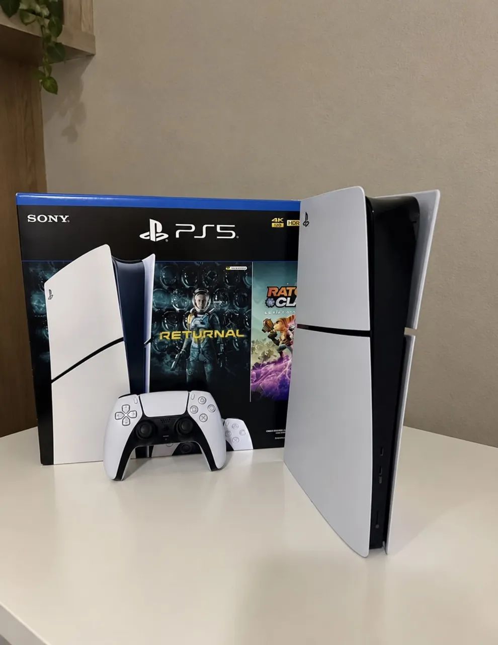 PS5 Mídia Digital 