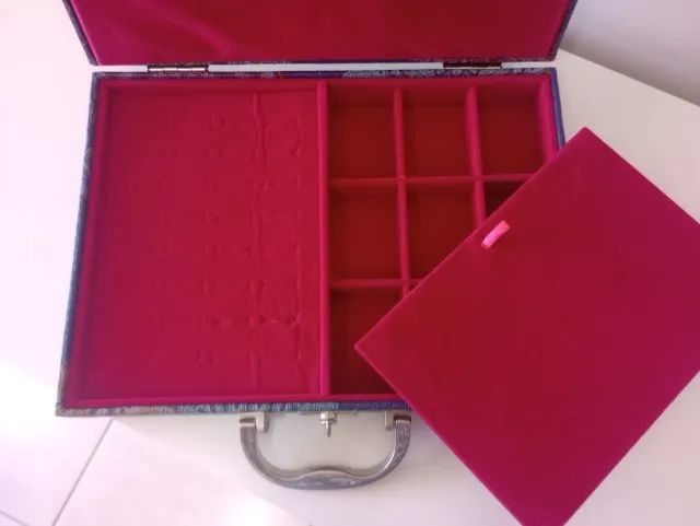 Maleta para Jóias e acessórios - Foto 4