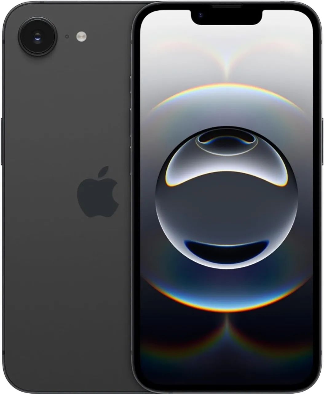 Iphone 16 E - Black - 256 GB