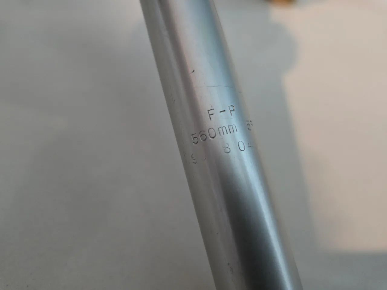 GUIDOM RITCHEY FORCE 25.4 X 560mm (Impecável) - Foto 3