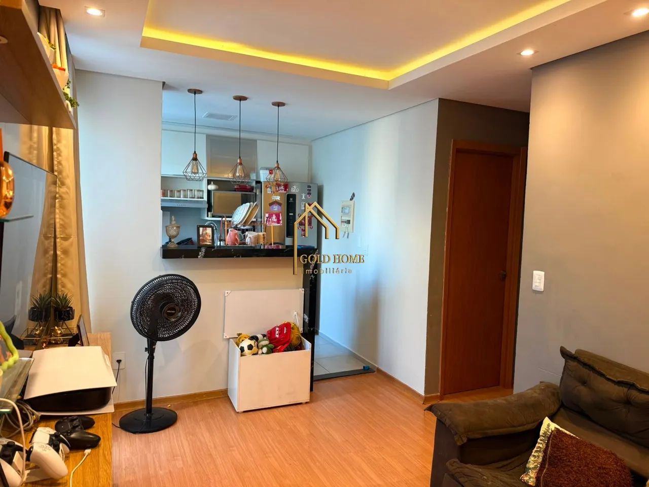 APARTAMENTO À VENDA - CHAPADA DAS ANDORINHAS - Foto 2