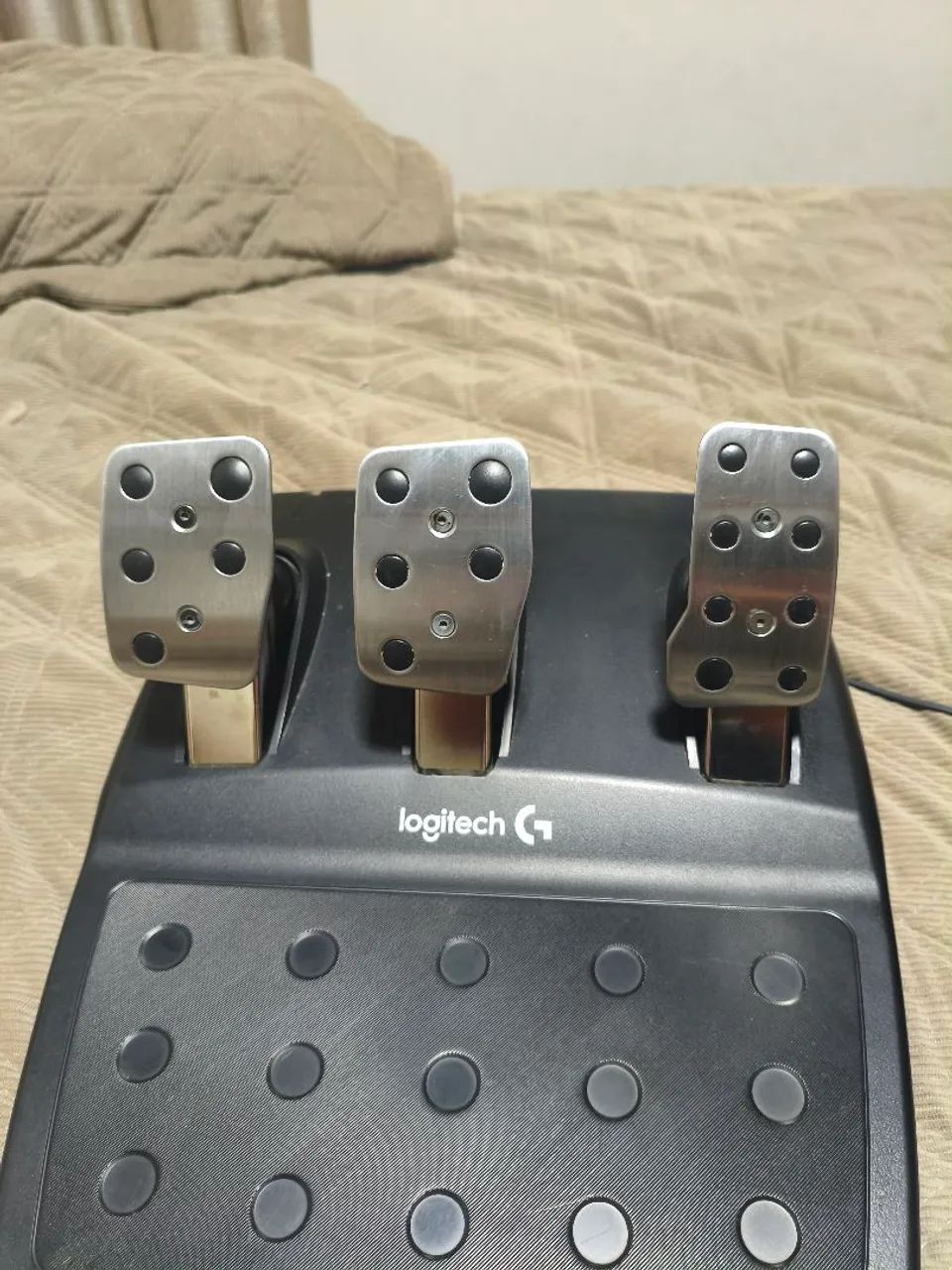 Logitech G29 - Usado - Foto 3