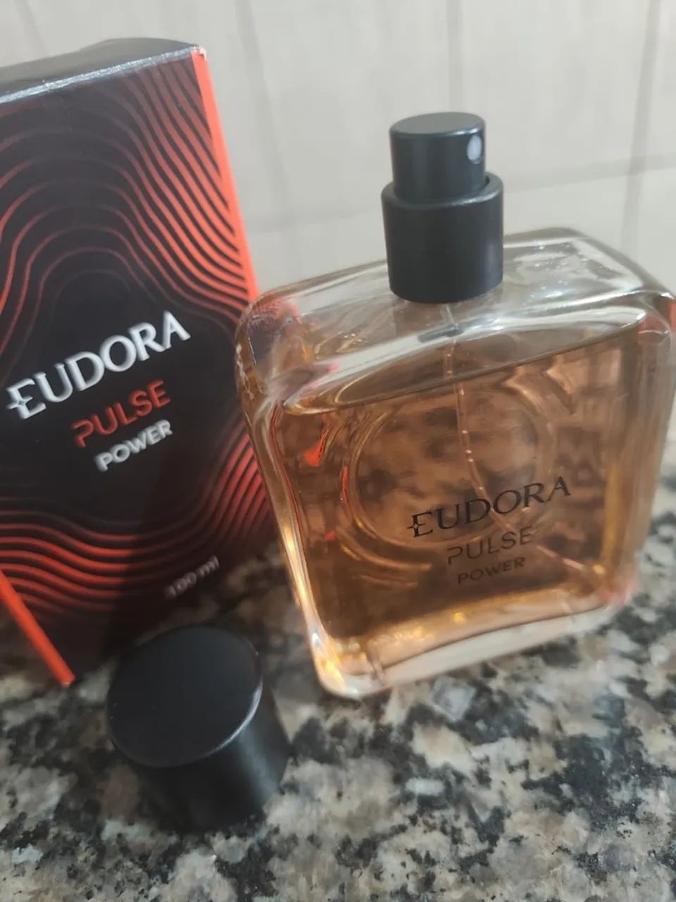 Vendo Perfume Eudora Pulse Power 100ml - Foto 3