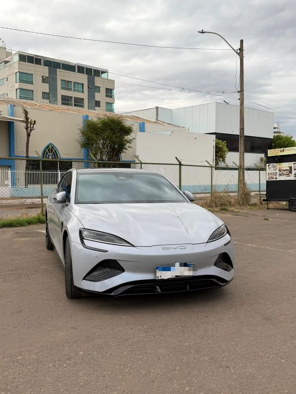 BYD Seal (elétrico) 2025 - Foto 3