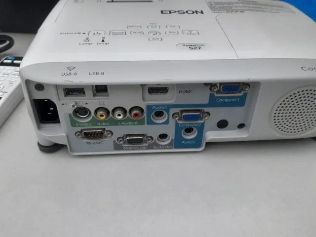 Projetor Epson S27 HDMI - Foto 2