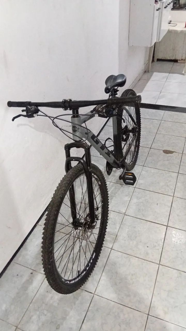 Bicicleta | Quadro GTI Roma 21 | Aro 29