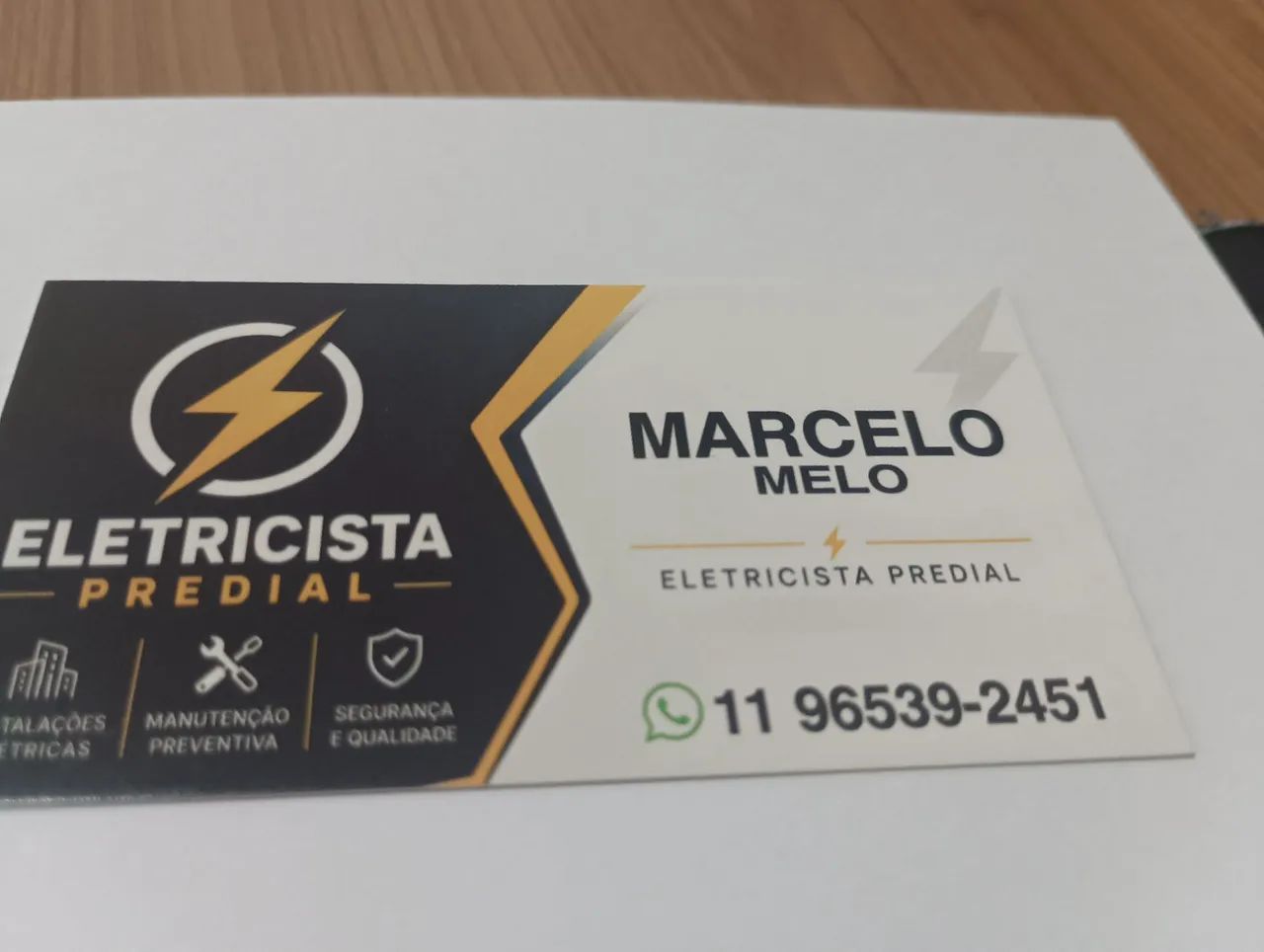 Eletricista Residencial 
