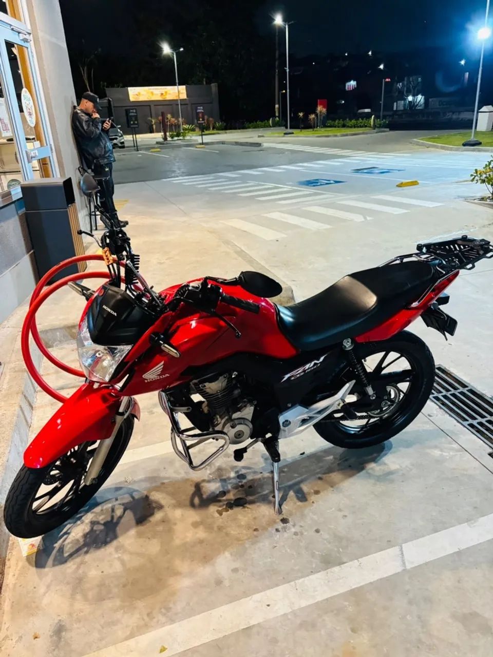 HONDA CG 160 - Foto 2