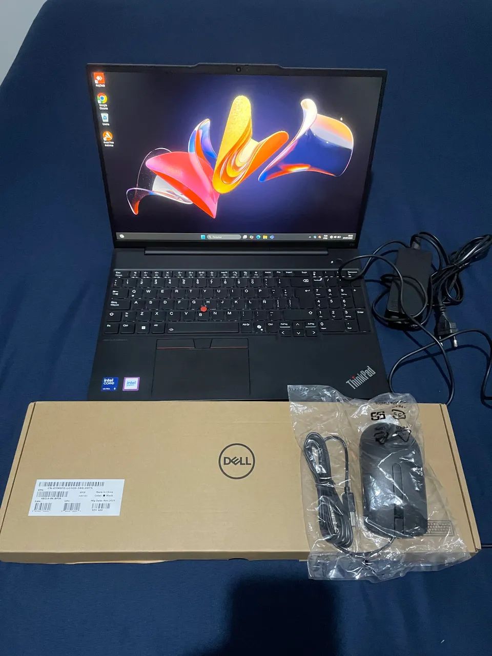 Notebook Lenovo ThinkPad i5 - Foto 5