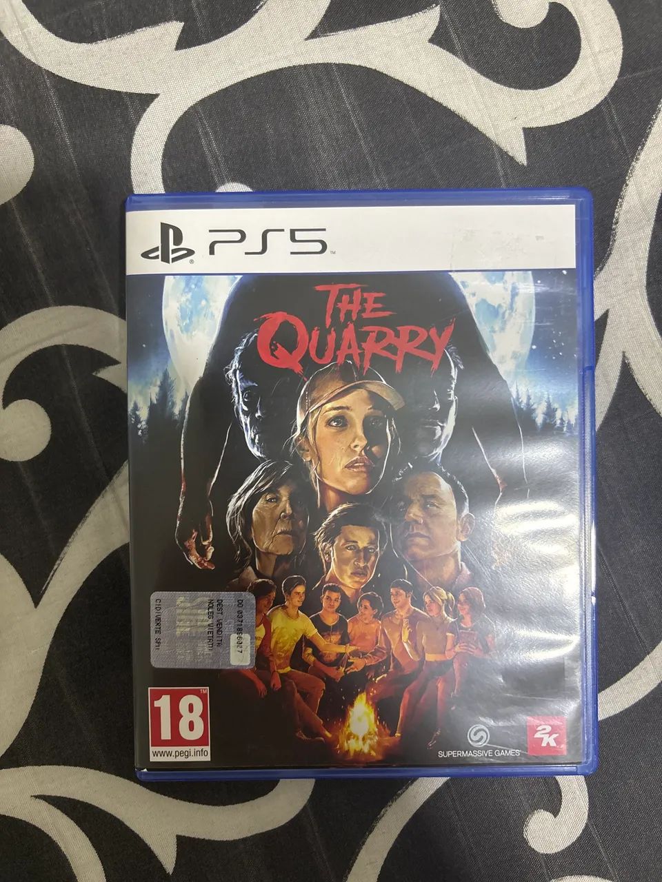 The quarry- PS5 - Foto 2
