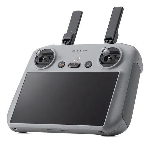 Mini drone DJI Mini 4 Pro Fly More Combo com câmera 4K cinza 3 baterias (Com Tela) - Foto 3