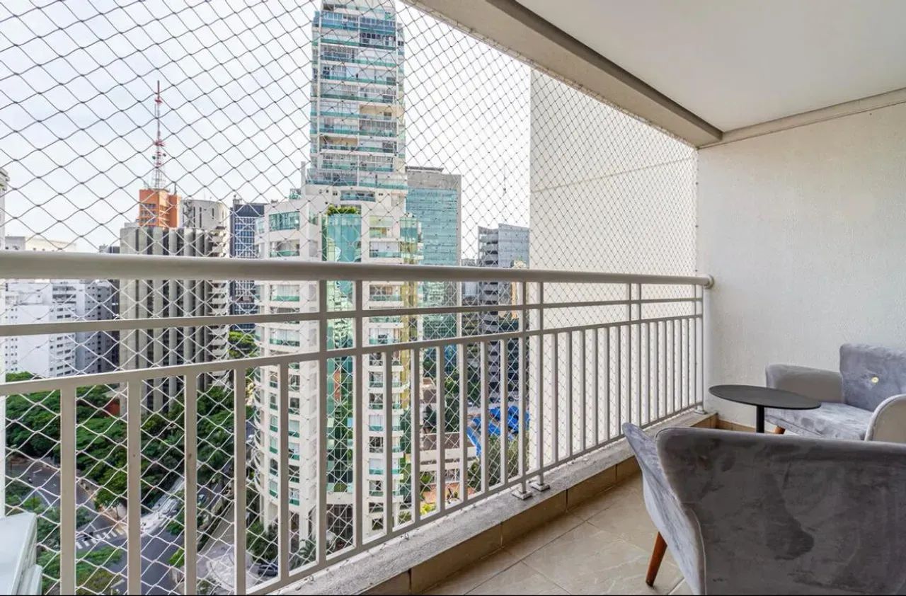 Apartamento para aluguel com 60 metros quadrados com 2 quartos em Consolação - São Paulo - - Foto 12