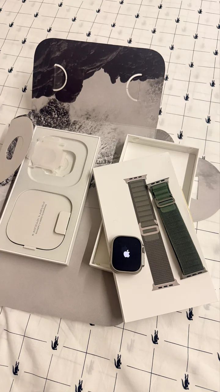 APPLE WATCH ULTRA 1 - Foto 5