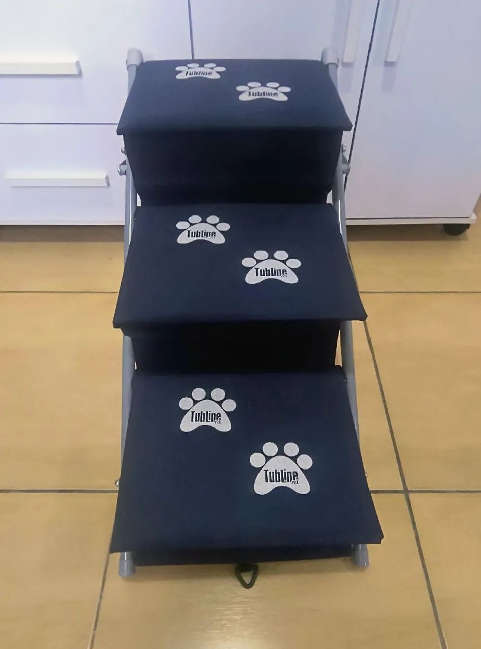 Escada ou Rampa para Pet